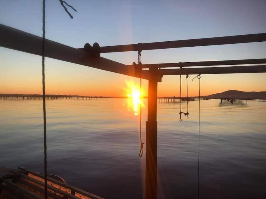 Maison Quartier Pointe-Courte A Sete Bagian luar foto