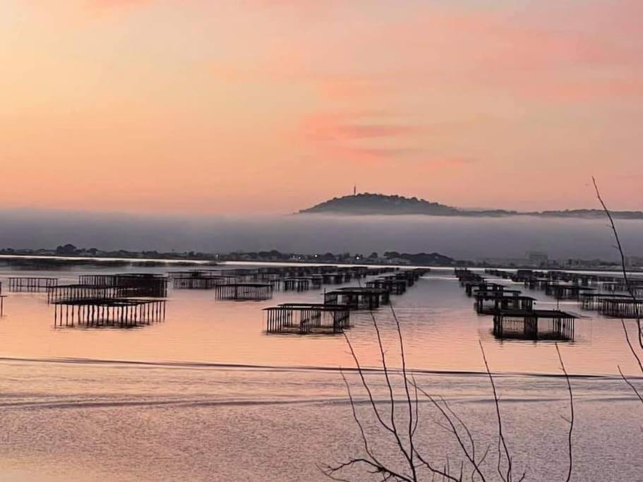 Maison Quartier Pointe-Courte A Sete Bagian luar foto