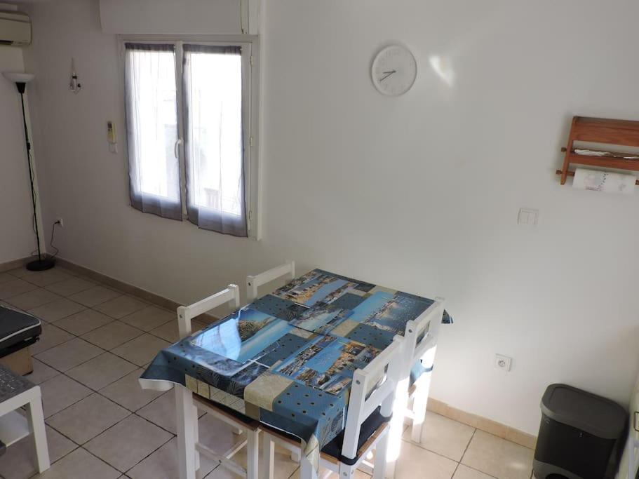 Maison Quartier Pointe-Courte A Sete Bagian luar foto
