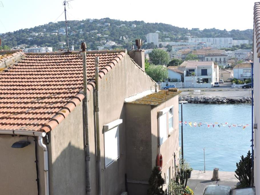 Maison Quartier Pointe-Courte A Sete Bagian luar foto
